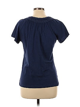 JM Collection Short Sleeve Top (view 2)