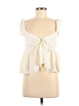 Urban Outfitters Sleeveless Blouse (view 1)