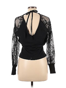 Shein Long Sleeve Blouse (view 2)