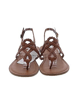 Universal Thread Sandals (view 2)