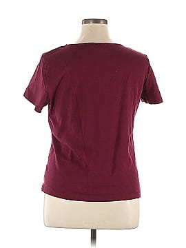 Karen Scott Short Sleeve T-Shirt (view 2)