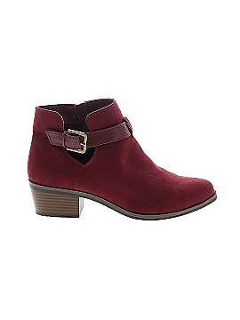 Market and Spruce Ankle Boots (view 1)