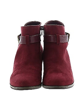 Market and Spruce Ankle Boots (view 2)