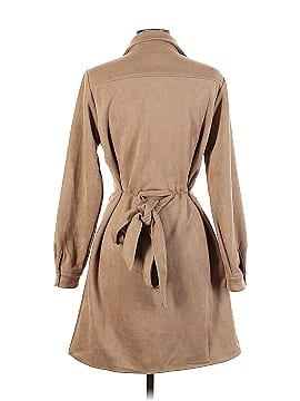 Tahari Trenchcoat (view 2)