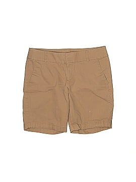 J.Crew Factory Store Khaki Shorts (view 1)