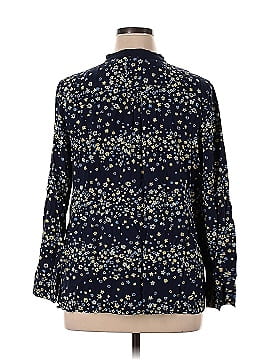 Talbots Outlet Long Sleeve Blouse (view 2)