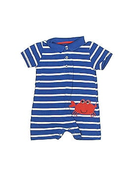 Carter's Short Sleeve Onesie (view 1)