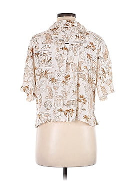 O'Neill Short Sleeve Blouse (view 2)