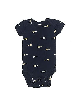 Carter's Short Sleeve Onesie (view 1)