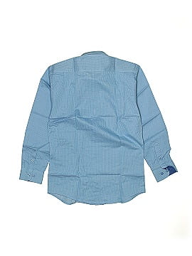 Geoffrey Beene Long Sleeve Button-Down Shirt (view 2)