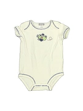 Carter's Short Sleeve Onesie (view 1)