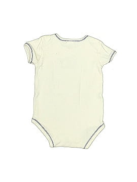 Carter's Short Sleeve Onesie (view 2)