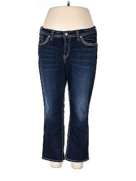 Silver Jeans Co. Jeans (view 1)