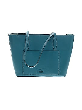 Kate Spade New York Leather Tote (view 1)