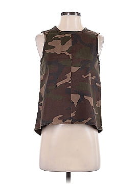 Rag & Bone/JEAN Sleeveless T-Shirt (view 1)