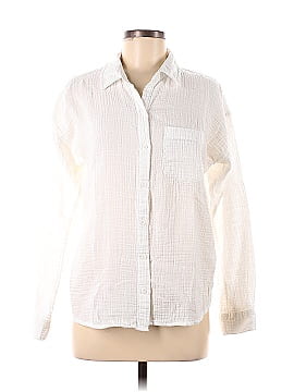 Thread & Supply Long Sleeve Button-Down Shirt (view 1)