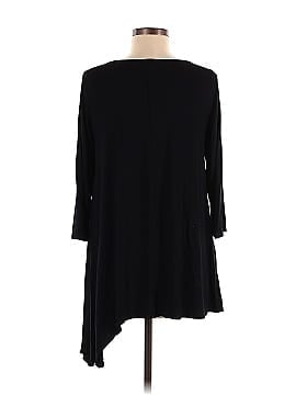 Eileen Fisher 3/4 Sleeve T-Shirt (view 2)