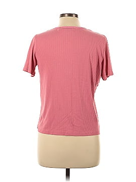 Classic Elements Short Sleeve Top (view 2)