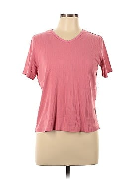 Classic Elements Short Sleeve Top (view 1)