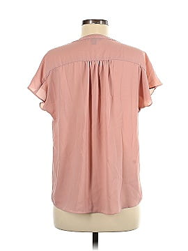 Banana Republic Factory Store Short Sleeve Blouse (view 2)