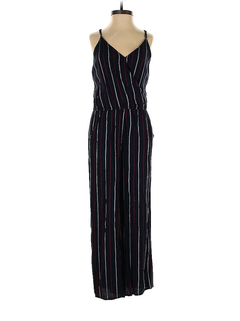 Pre-owned Hollister Jumpsuit In Black