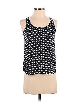 Theory Sleeveless Silk Top (view 1)