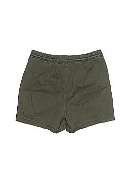 J.Jill Khaki Shorts (view 2)