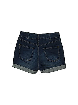 Denim Co Denim Shorts (view 2)