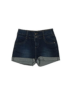 Denim Co Denim Shorts (view 1)