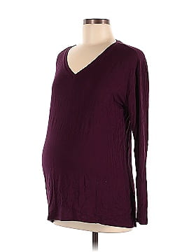 Gap - Maternity Long Sleeve Top (view 1)