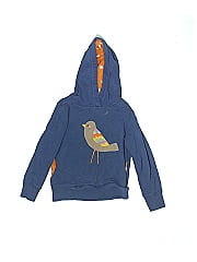 Mini Boden Zip Up Hoodie