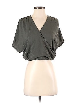 Zara Short Sleeve Blouse (view 1)