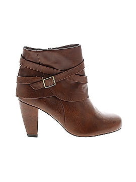 Madden Girl Ankle Boots (view 1)