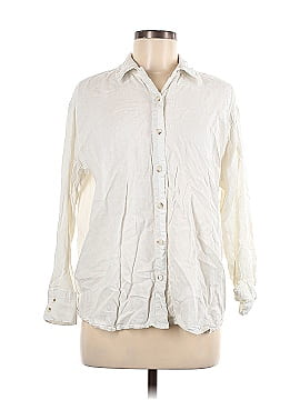 Glassons Long Sleeve Button-Down Shirt (view 1)