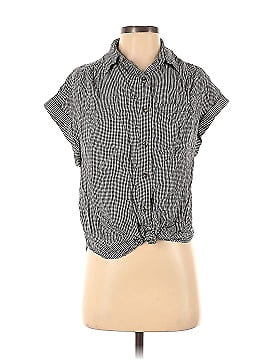 Japna Sleeveless Button-Down Shirt (view 1)