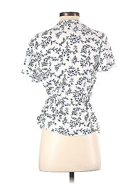 1.State Short Sleeve Blouse (view 2)