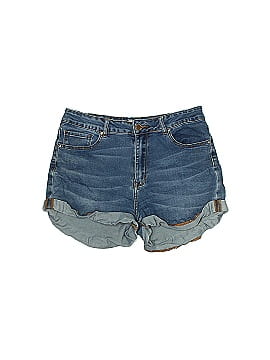 Forever 21 Denim Shorts (view 1)