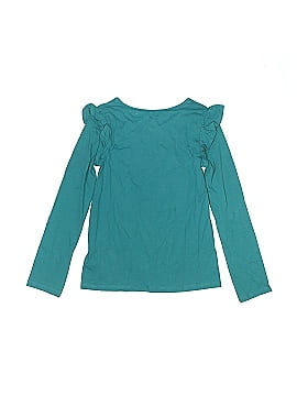 Isaac Mizrahi New York Long Sleeve T-Shirt (view 2)