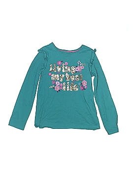 Isaac Mizrahi New York Long Sleeve T-Shirt (view 1)