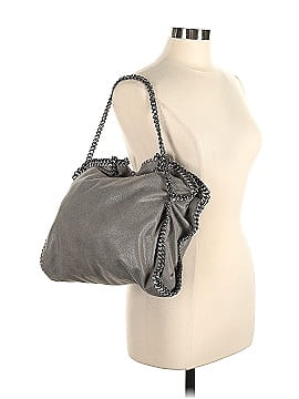 Stella McCartney Medium Falabella Satchel (view 2)