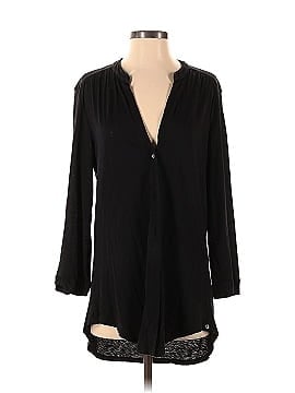 Velvet by Graham & Spencer 3/4 Sleeve Blouse (view 1)