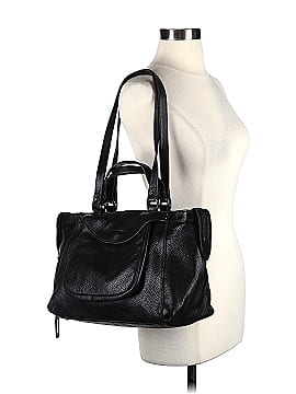 Aimee Kestenberg Leather Satchel (view 2)