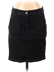 Ann Taylor Denim Skirt