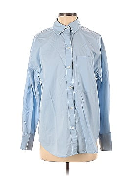 Abercrombie & Fitch Long Sleeve Button-Down Shirt (view 1)