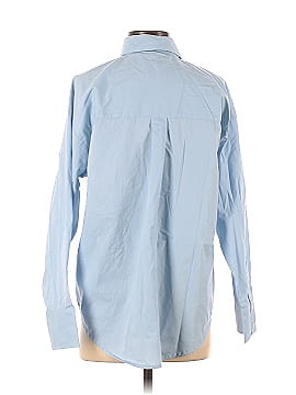 Abercrombie & Fitch Long Sleeve Button-Down Shirt (view 2)