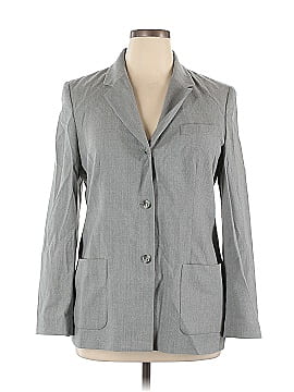 Lands' End Wool Blazer (view 1)