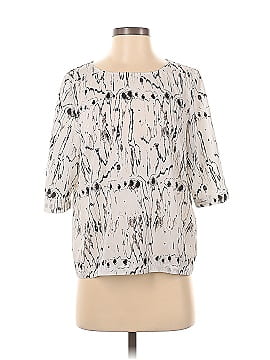 DKNY 3/4 Sleeve Blouse (view 1)