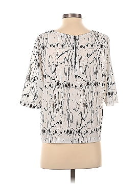 DKNY 3/4 Sleeve Blouse (view 2)