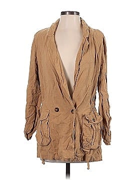 Free People Trenchcoat (view 1)