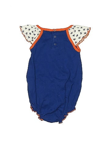 Genuine Merchandise by Team Athletics Short Sleeve Onesie (view 2)